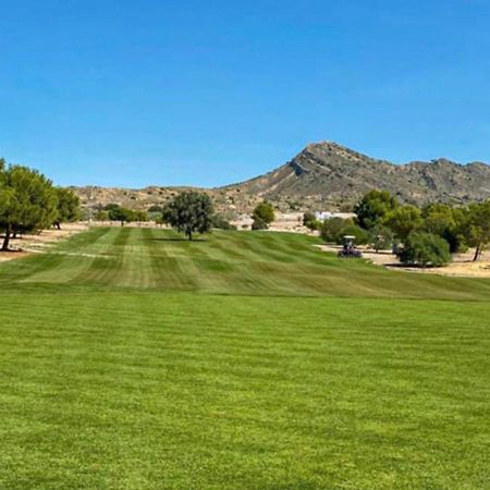 Villa Jacaranda Altaona Golf Múrcia Exterior foto