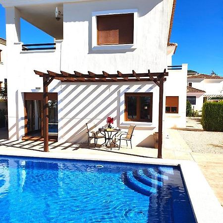 Villa Jacaranda Altaona Golf Múrcia Exterior foto