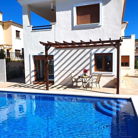 Villa Jacaranda Altaona Golf Múrcia Exterior foto