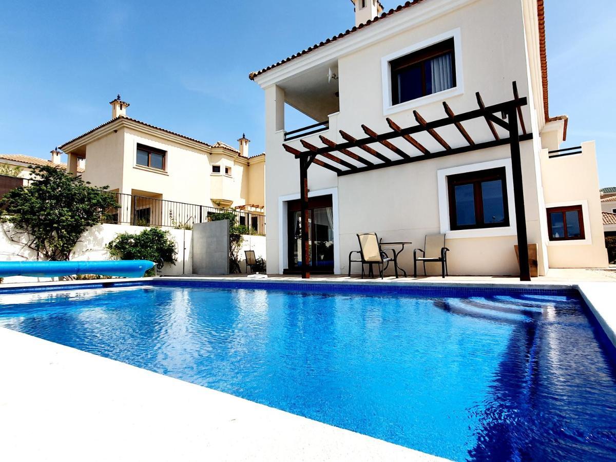 Villa Jacaranda Altaona Golf Múrcia Exterior foto