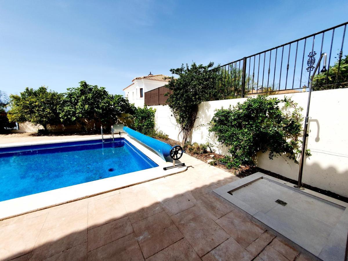 Villa Jacaranda Altaona Golf Múrcia Exterior foto