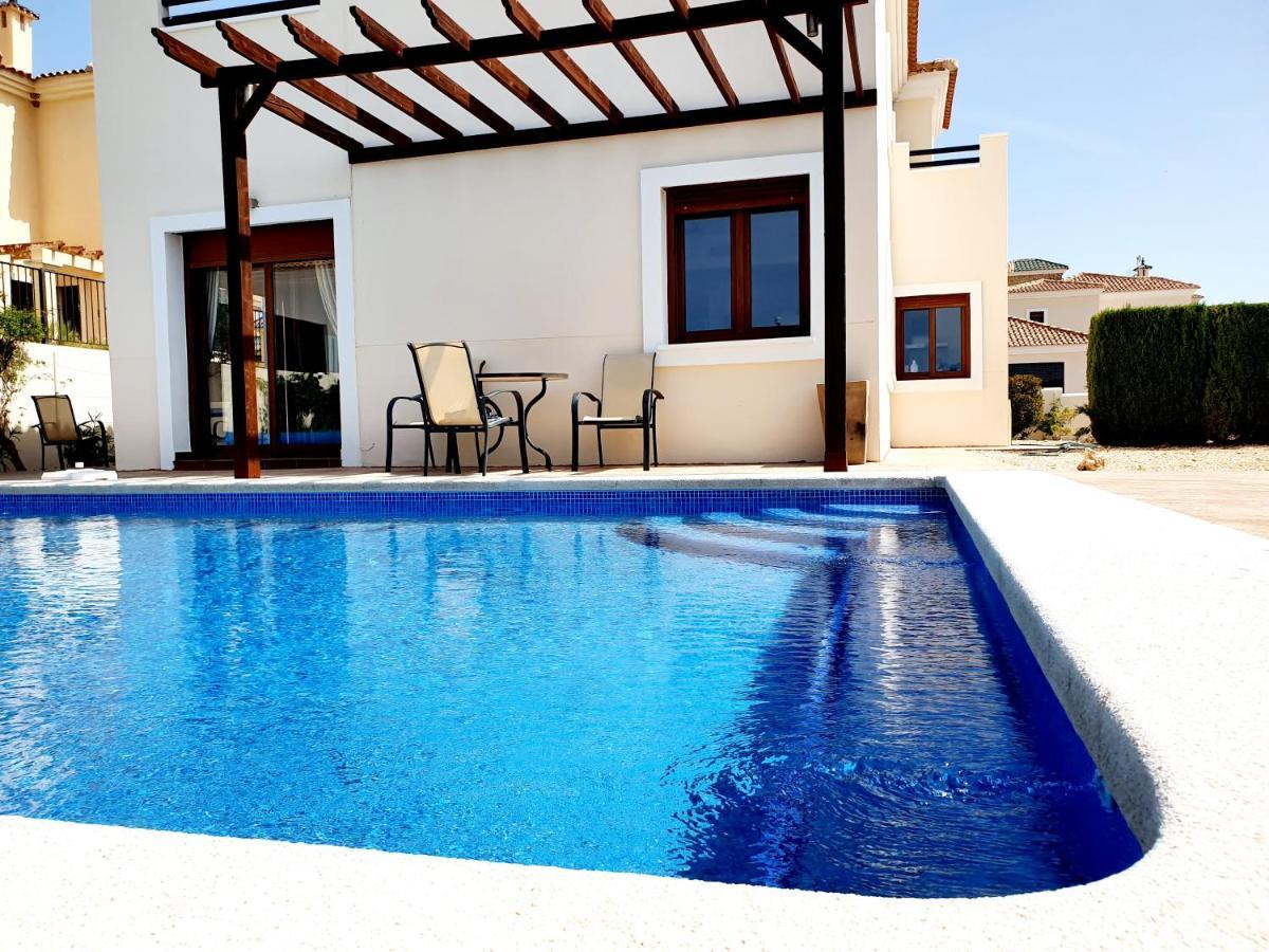 Villa Jacaranda Altaona Golf Múrcia Exterior foto