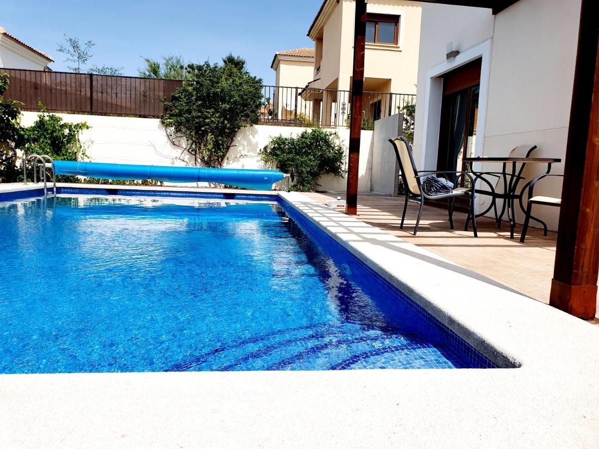 Villa Jacaranda Altaona Golf Múrcia Exterior foto