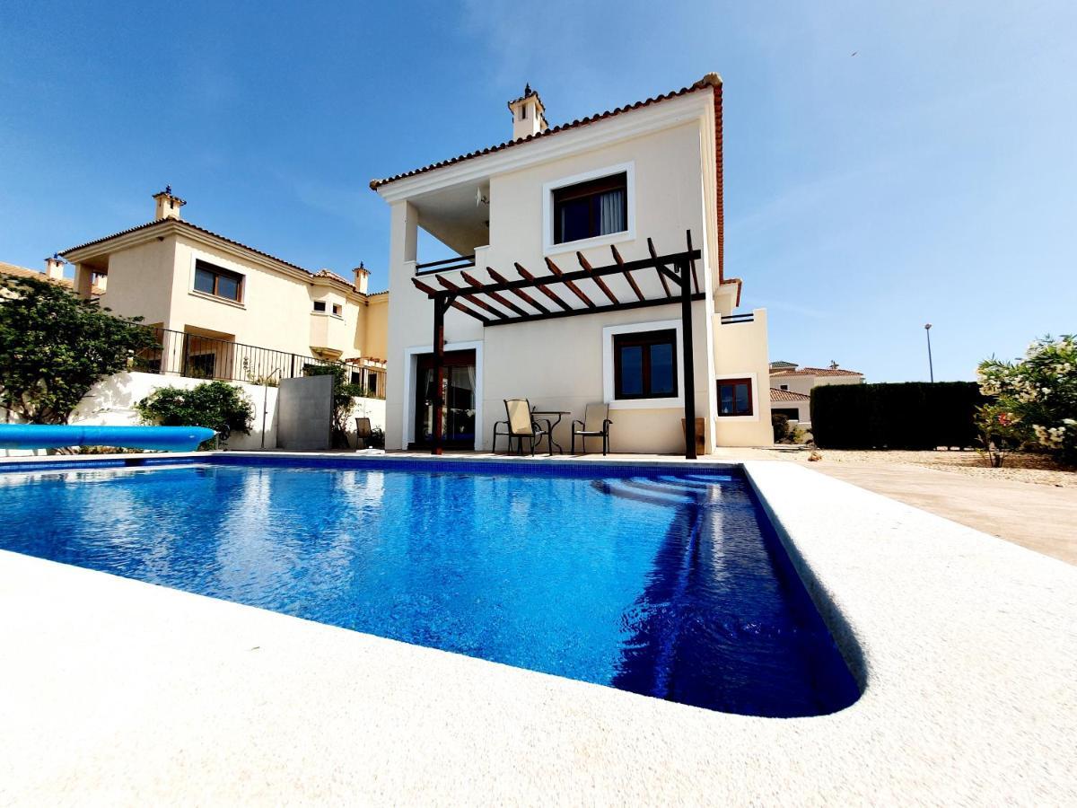 Villa Jacaranda Altaona Golf Múrcia Exterior foto