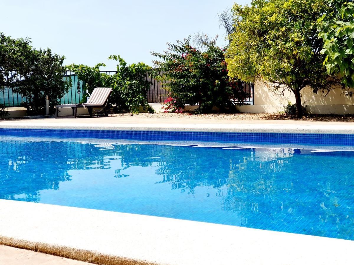 Villa Jacaranda Altaona Golf Múrcia Exterior foto