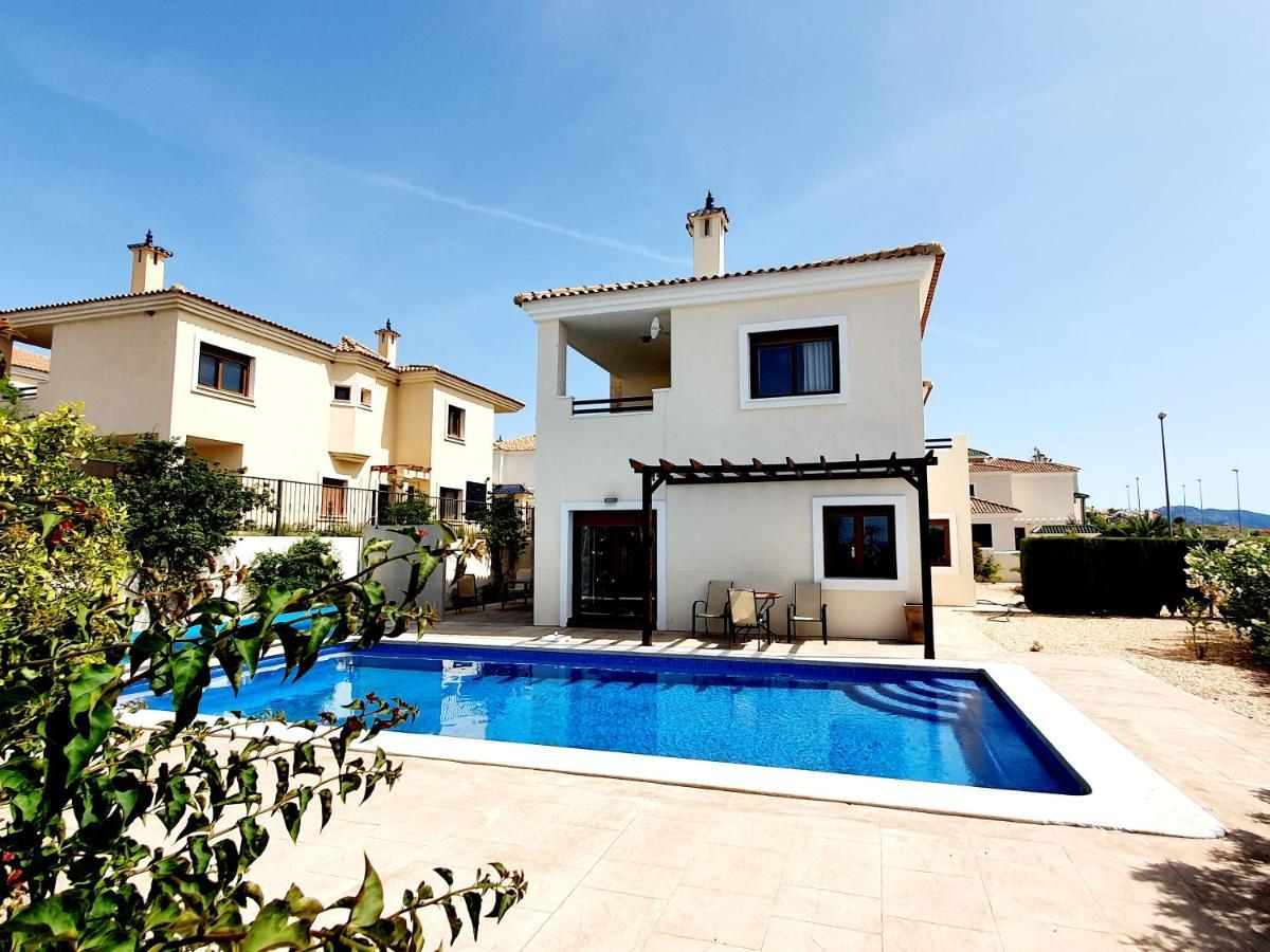 Villa Jacaranda Altaona Golf Múrcia Exterior foto
