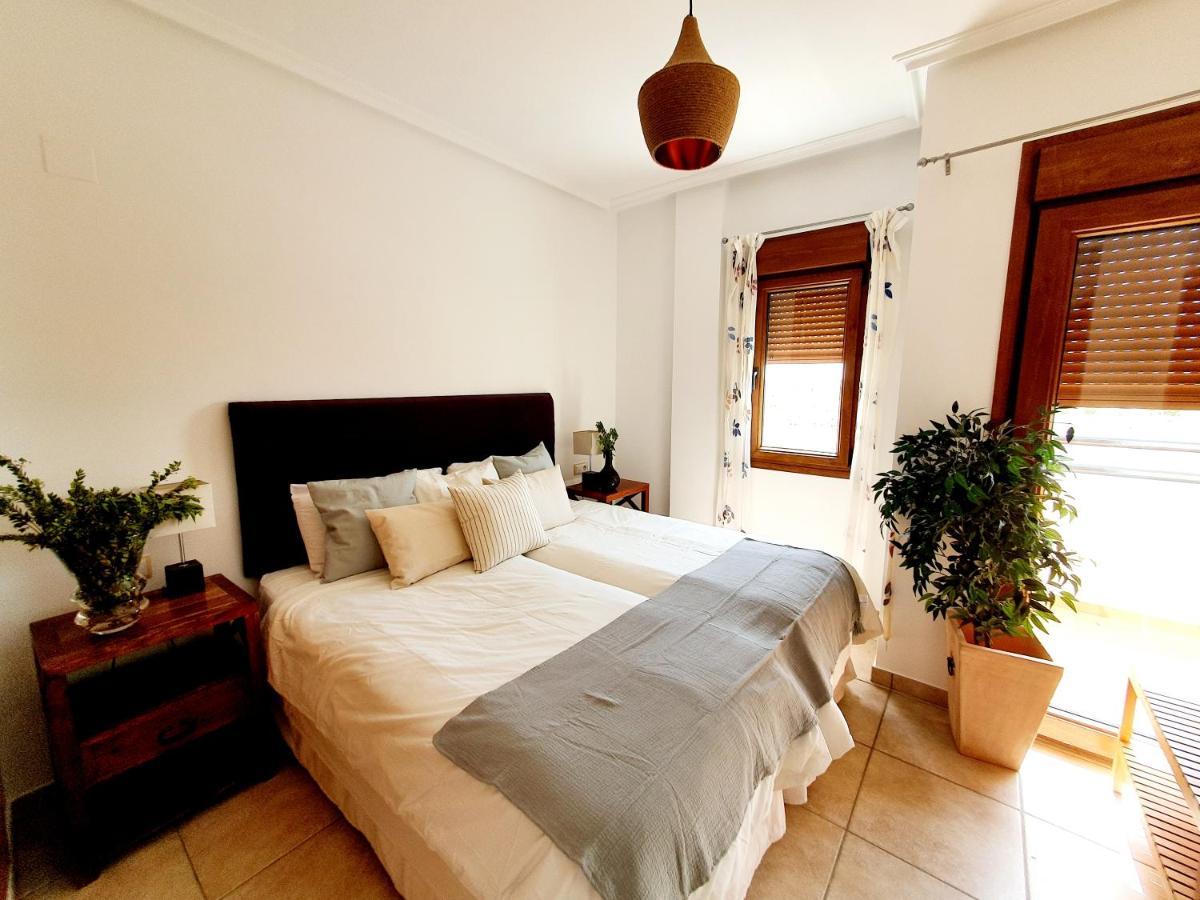 Villa Jacaranda Altaona Golf Múrcia Exterior foto