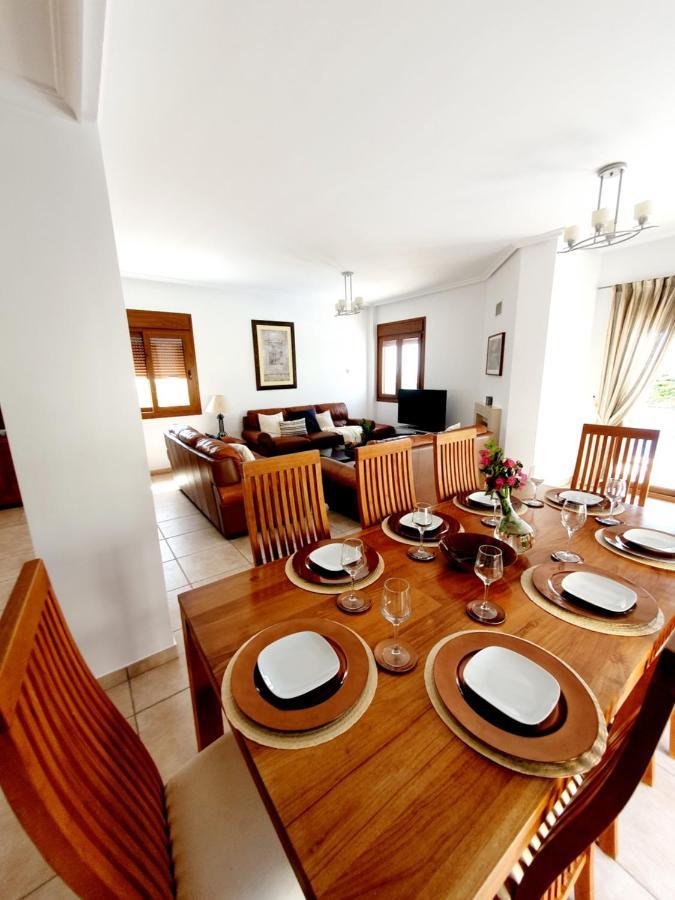 Villa Jacaranda Altaona Golf Múrcia Exterior foto