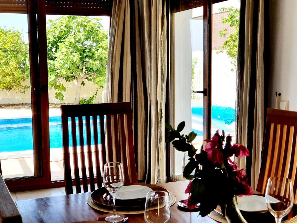 Villa Jacaranda Altaona Golf Múrcia Exterior foto