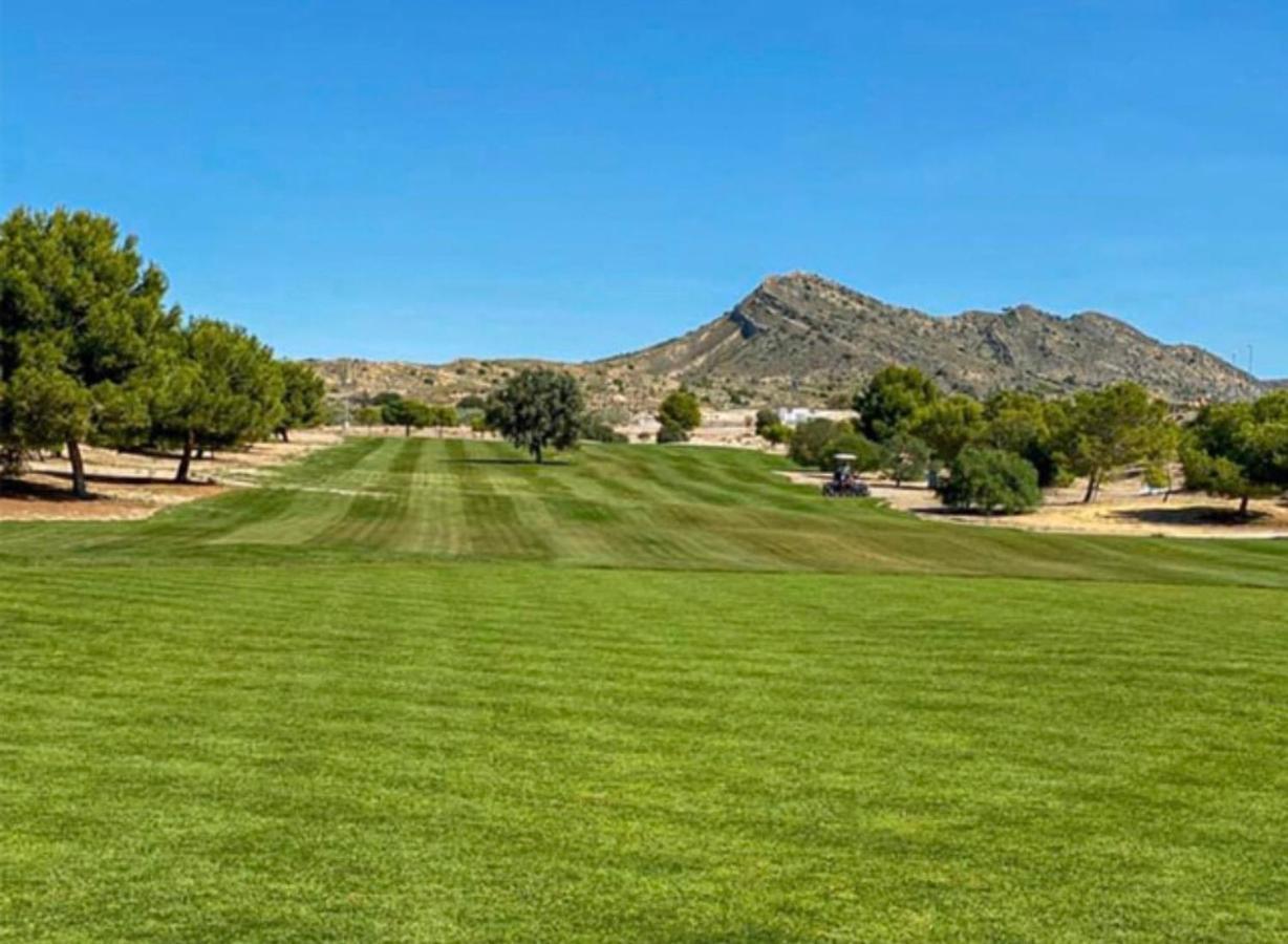 Villa Jacaranda Altaona Golf Múrcia Exterior foto