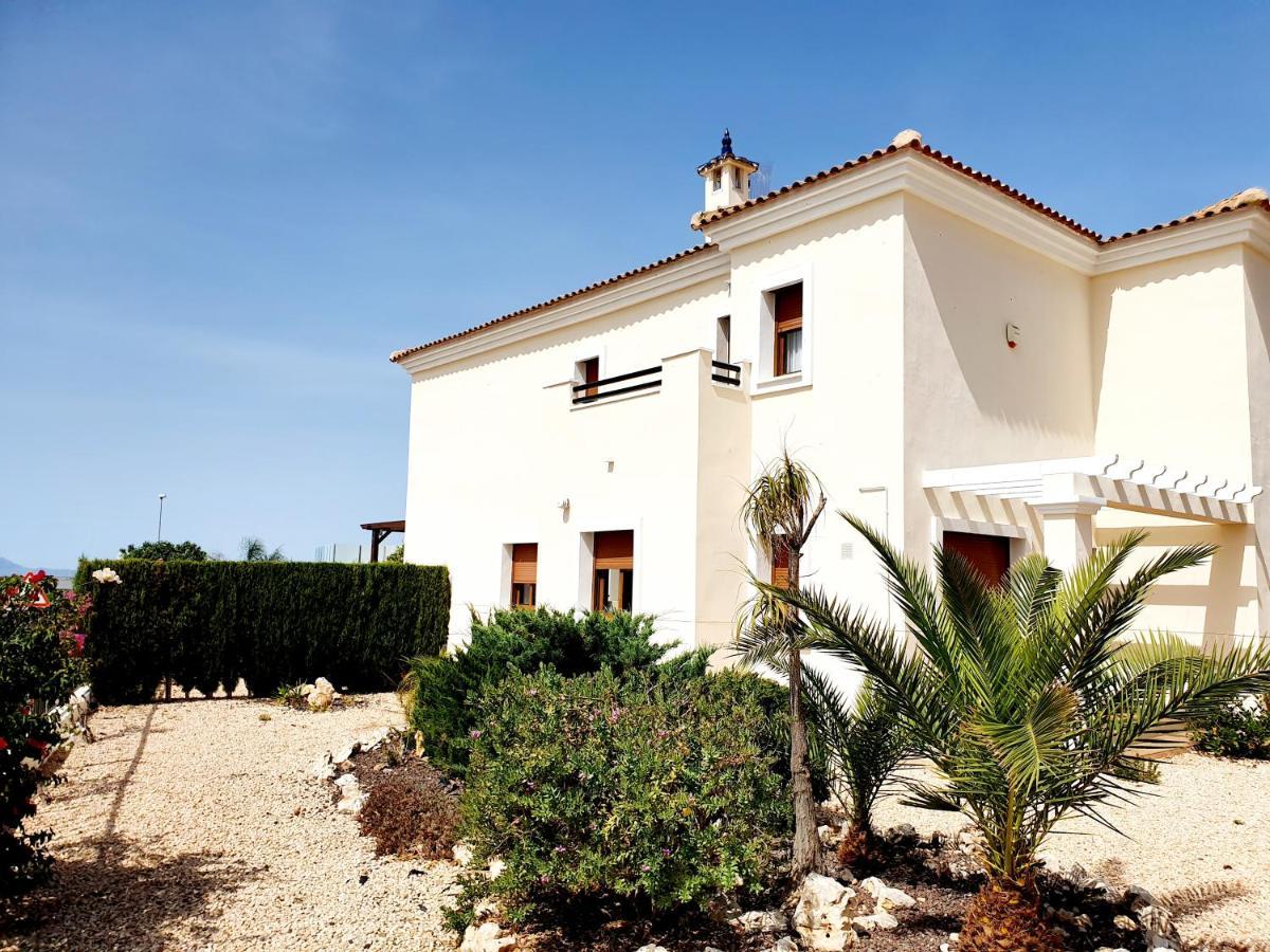 Villa Jacaranda Altaona Golf Múrcia Exterior foto