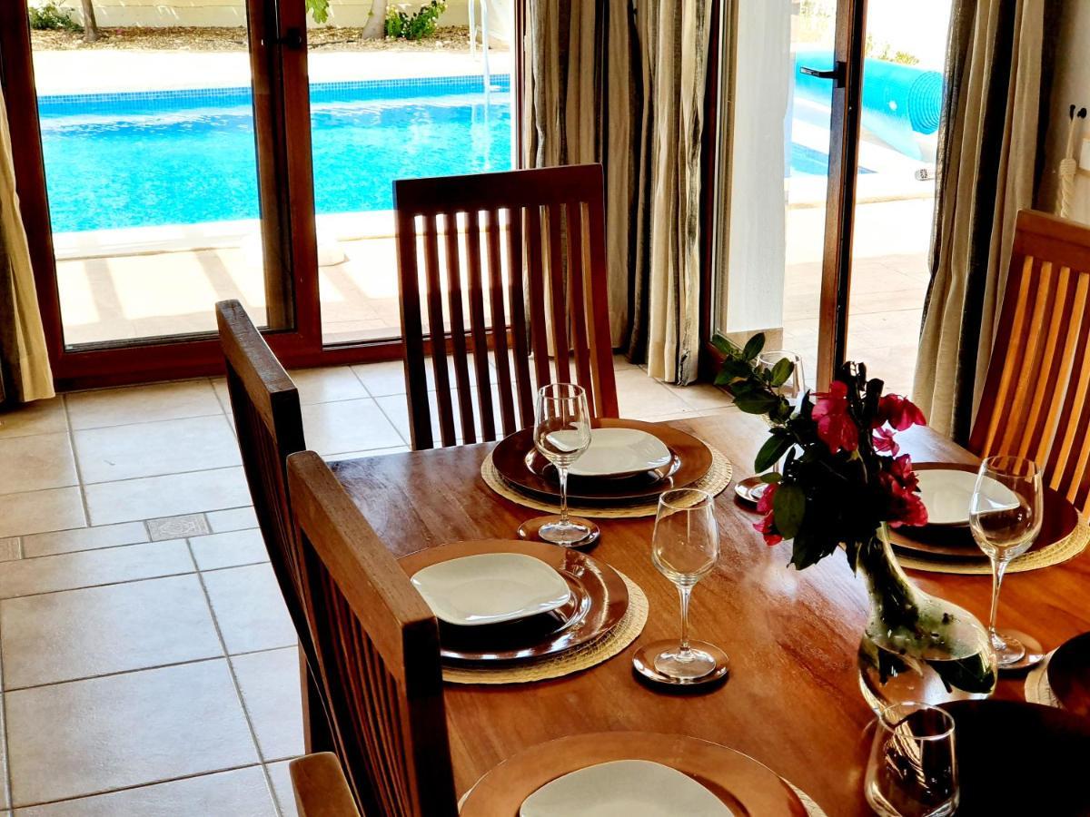 Villa Jacaranda Altaona Golf Múrcia Exterior foto