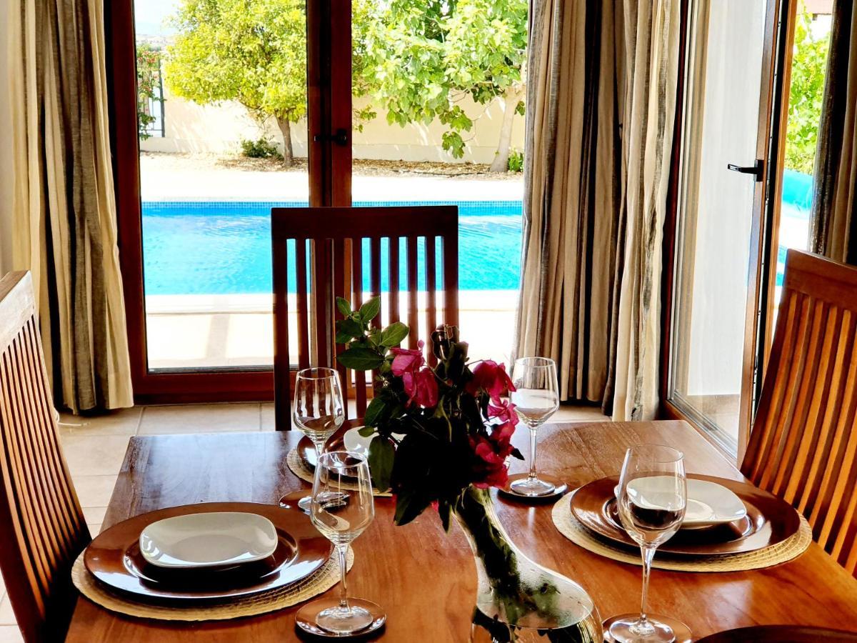Villa Jacaranda Altaona Golf Múrcia Exterior foto
