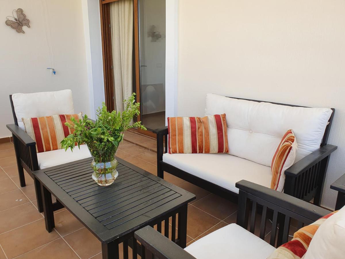 Villa Jacaranda Altaona Golf Múrcia Exterior foto