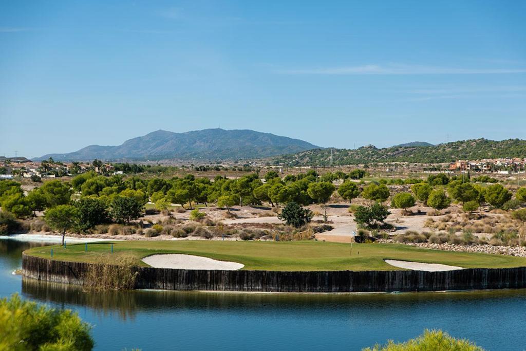 Villa Jacaranda Altaona Golf Múrcia Exterior foto