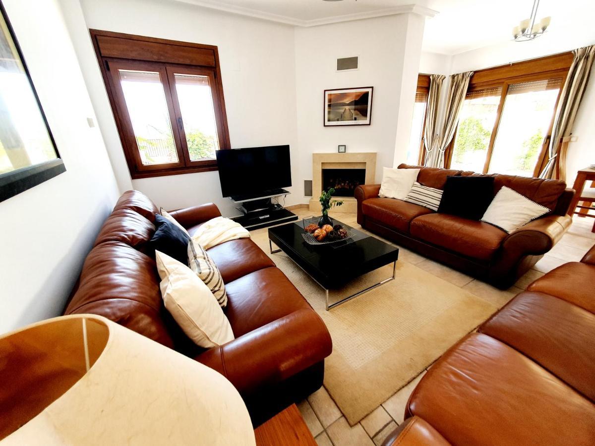 Villa Jacaranda Altaona Golf Múrcia Exterior foto