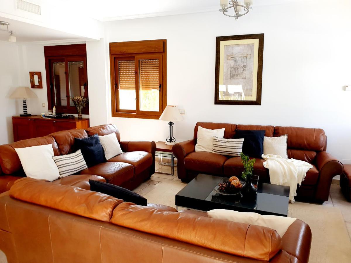 Villa Jacaranda Altaona Golf Múrcia Exterior foto