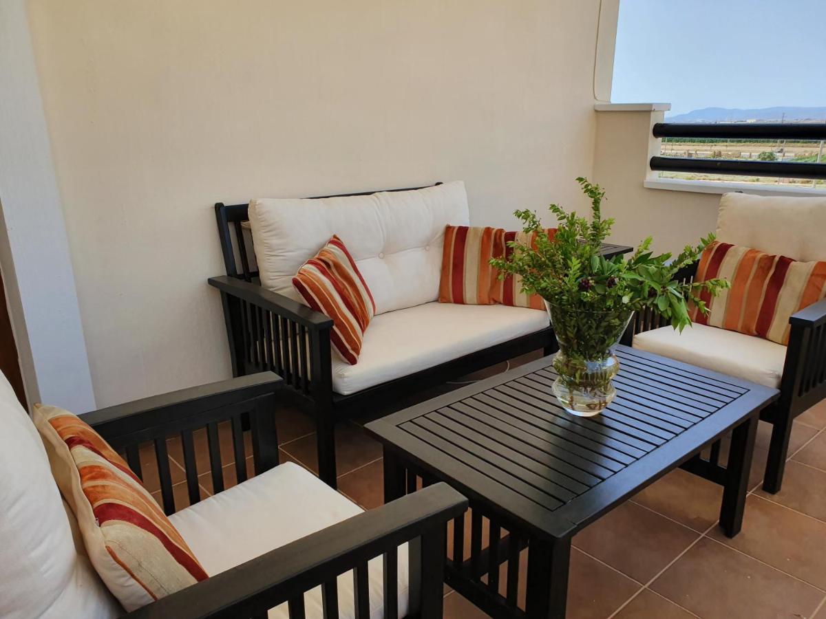 Villa Jacaranda Altaona Golf Múrcia Exterior foto