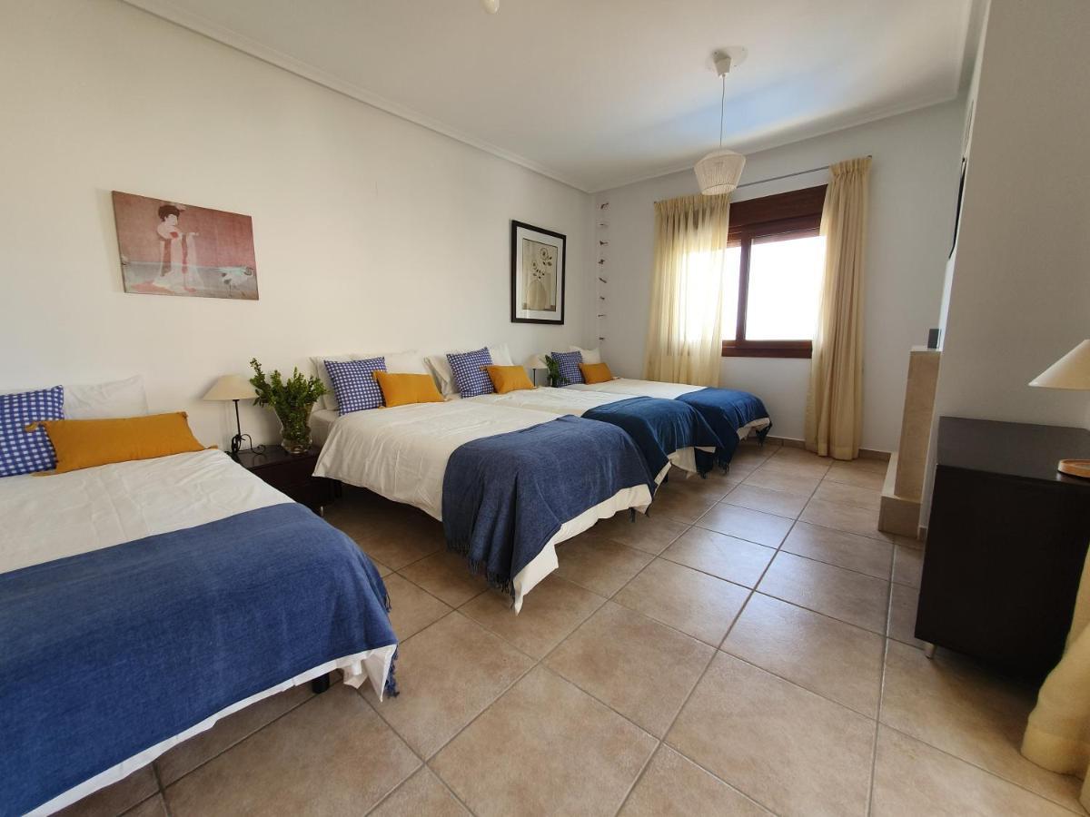 Villa Jacaranda Altaona Golf Múrcia Exterior foto