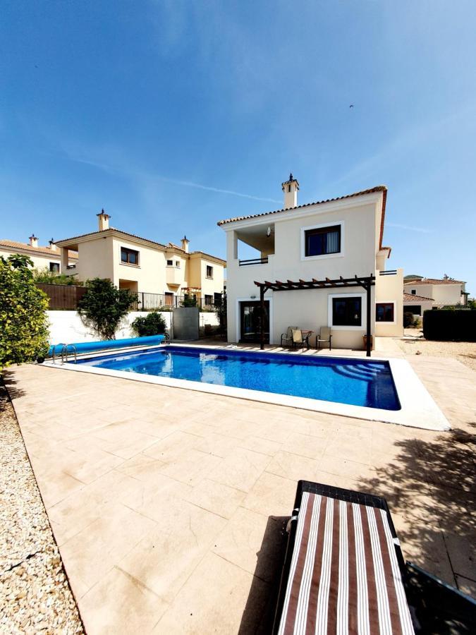 Villa Jacaranda Altaona Golf Múrcia Exterior foto