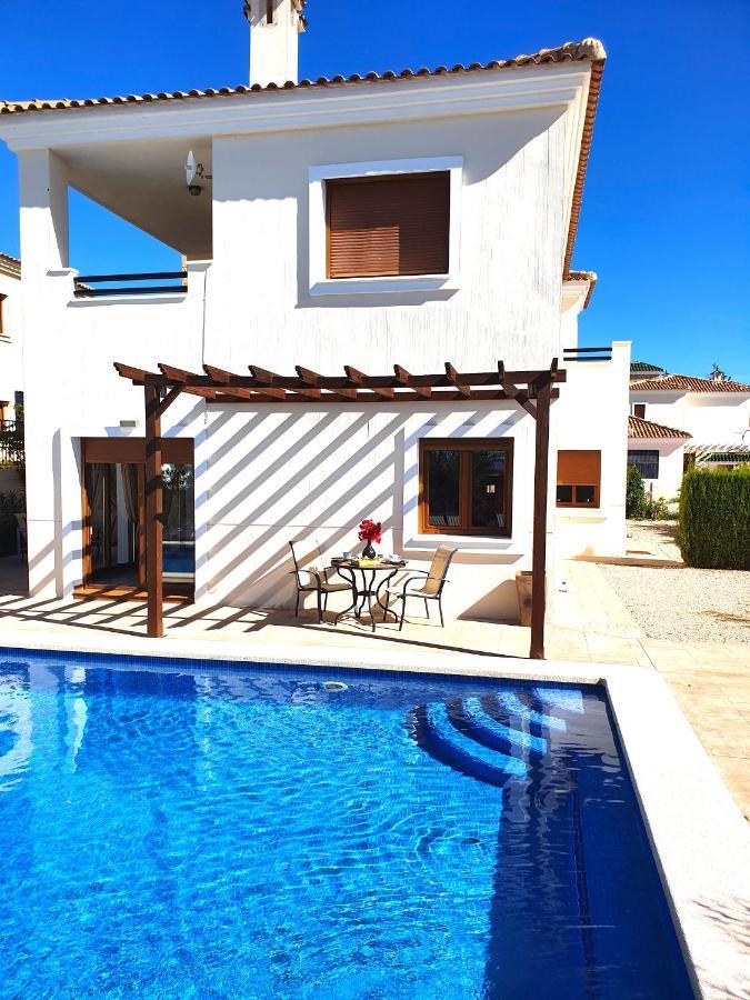 Villa Jacaranda Altaona Golf Múrcia Exterior foto