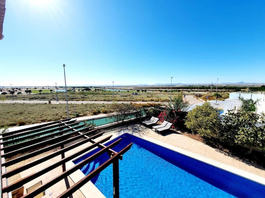 Villa Jacaranda Altaona Golf Múrcia Exterior foto