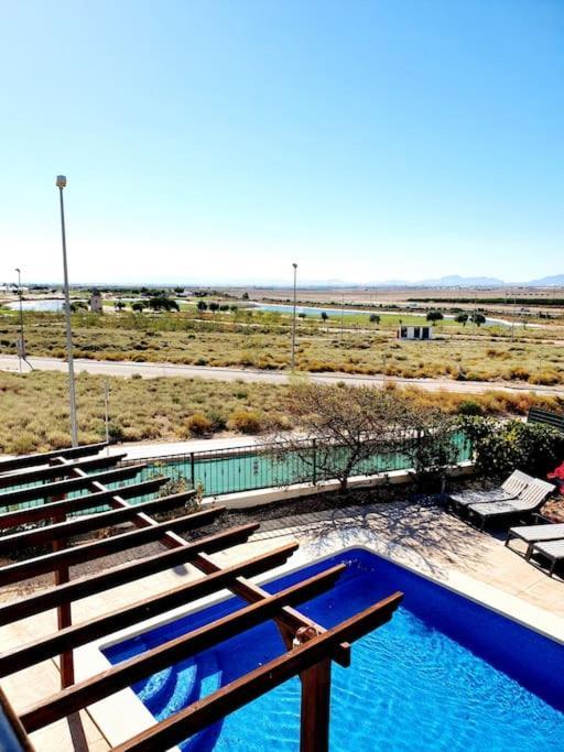 Villa Jacaranda Altaona Golf Múrcia Exterior foto
