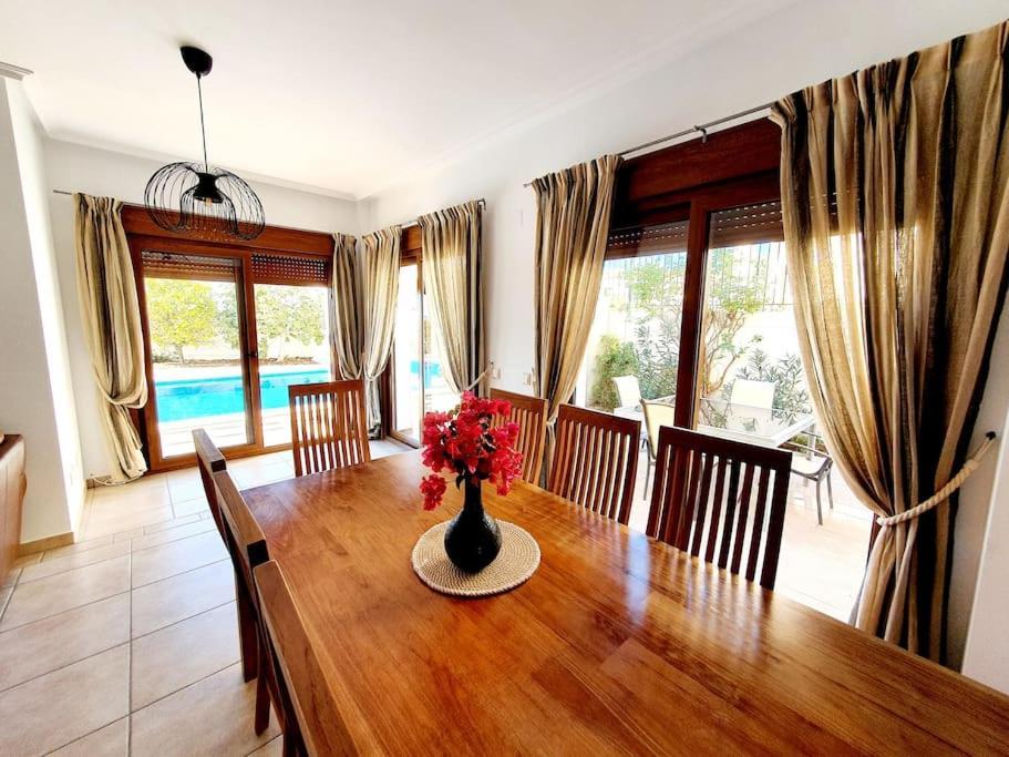 Villa Jacaranda Altaona Golf Múrcia Exterior foto