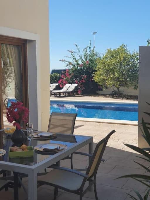 Villa Jacaranda Altaona Golf Múrcia Exterior foto