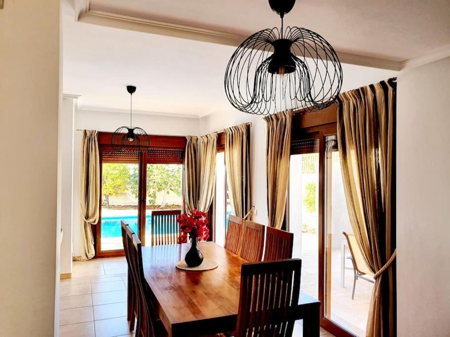 Villa Jacaranda Altaona Golf Múrcia Exterior foto