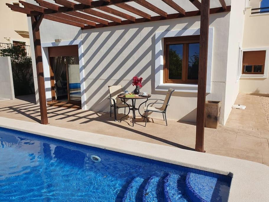 Villa Jacaranda Altaona Golf Múrcia Exterior foto