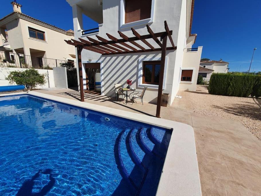 Villa Jacaranda Altaona Golf Múrcia Exterior foto