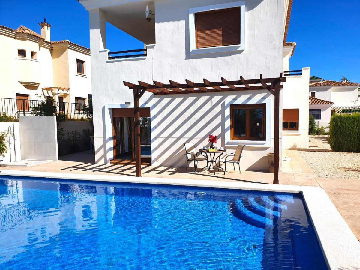 Villa Jacaranda Altaona Golf Múrcia Exterior foto