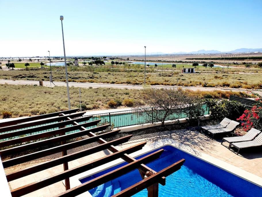 Villa Jacaranda Altaona Golf Múrcia Exterior foto