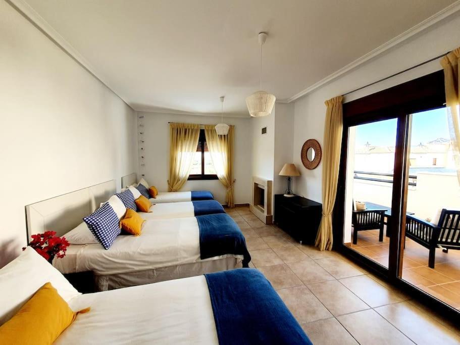 Villa Jacaranda Altaona Golf Múrcia Exterior foto