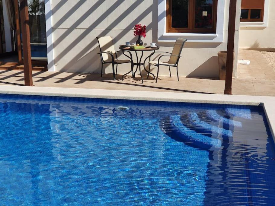 Villa Jacaranda Altaona Golf Múrcia Exterior foto