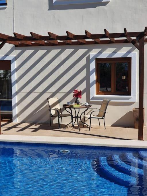 Villa Jacaranda Altaona Golf Múrcia Exterior foto