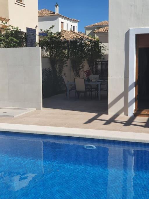 Villa Jacaranda Altaona Golf Múrcia Exterior foto